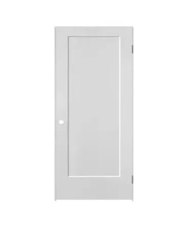 Hollow core Shaker One Panel Prehung Door