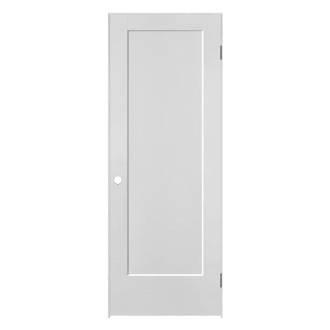 prehung one panel door