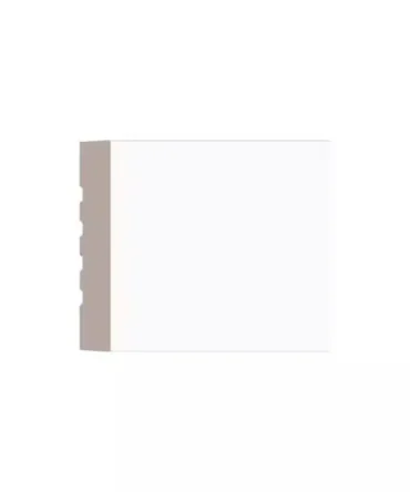 58 In. x 4-58 In. x 8 ft. Primed Finger Jointed Pine Door Jamb