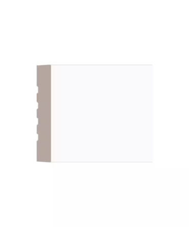 58 In. x 4-58 In. x 81-12 In. Primed Finger Jointed Pine Door Jamb