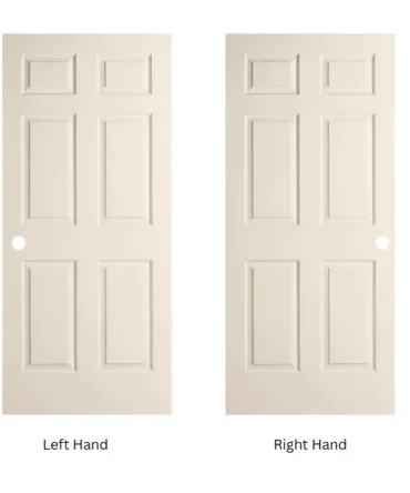 6 panel fire rated door - 20 minutes fire rated door from jeldwen