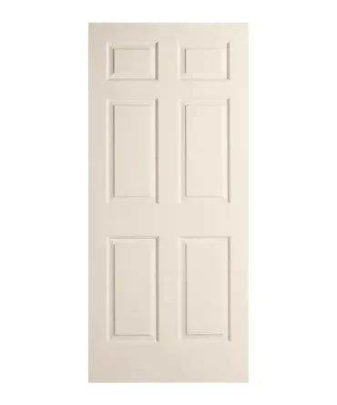 6 panel fire rated door - 20 minutes fire rated door from jeldwen