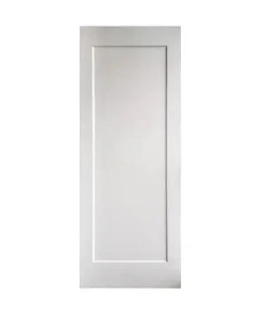 One Panel Shaker Hollow Core Door