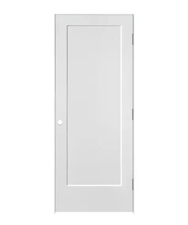 One panel fire rated interior door, 20 minutes fire rated door. interior door