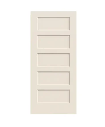 Conmore 5 panel - fire rated interior door