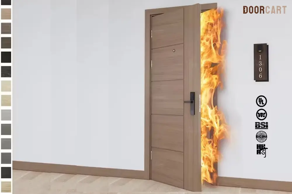 Fire Rated Doors