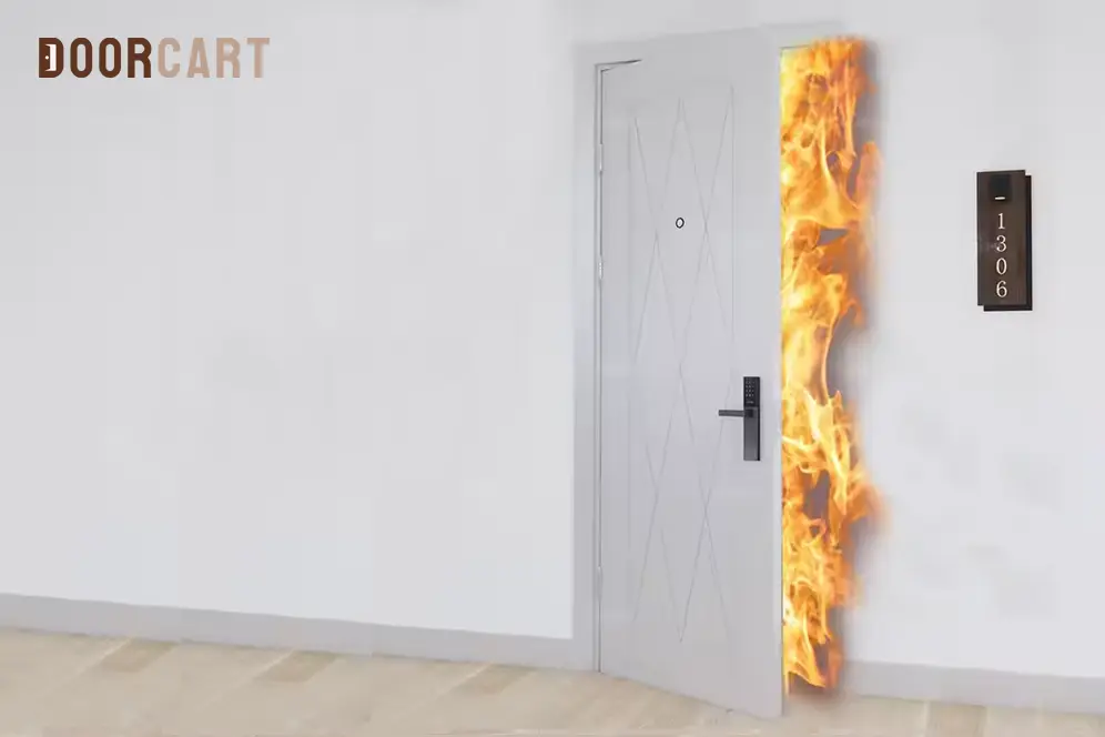 Fire Rated Interior Doors