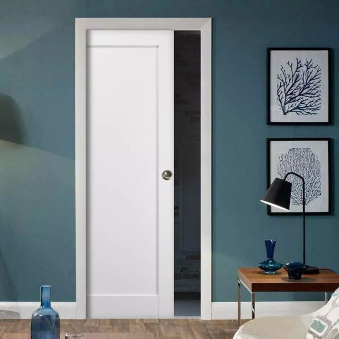 Pocket Door Hardware Kit