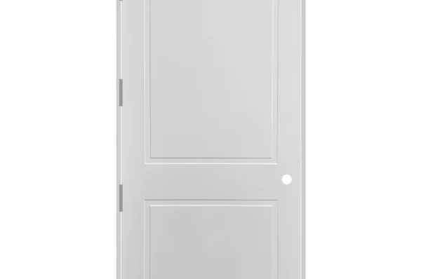 32 in x 96 in 2 Panel Fire Rated Interior Door – 20 Minute