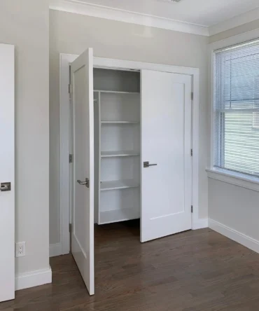 french door - solid core double door