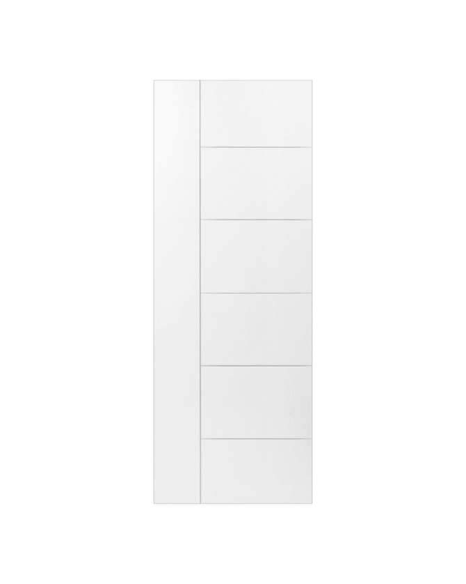 Alki - Berkley interior door - fine line doors