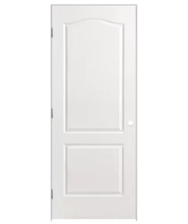 2 panel arch fire rated door