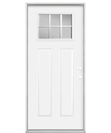 Front Door - Craftsman