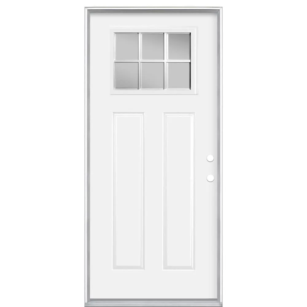 Front Door - Craftsman