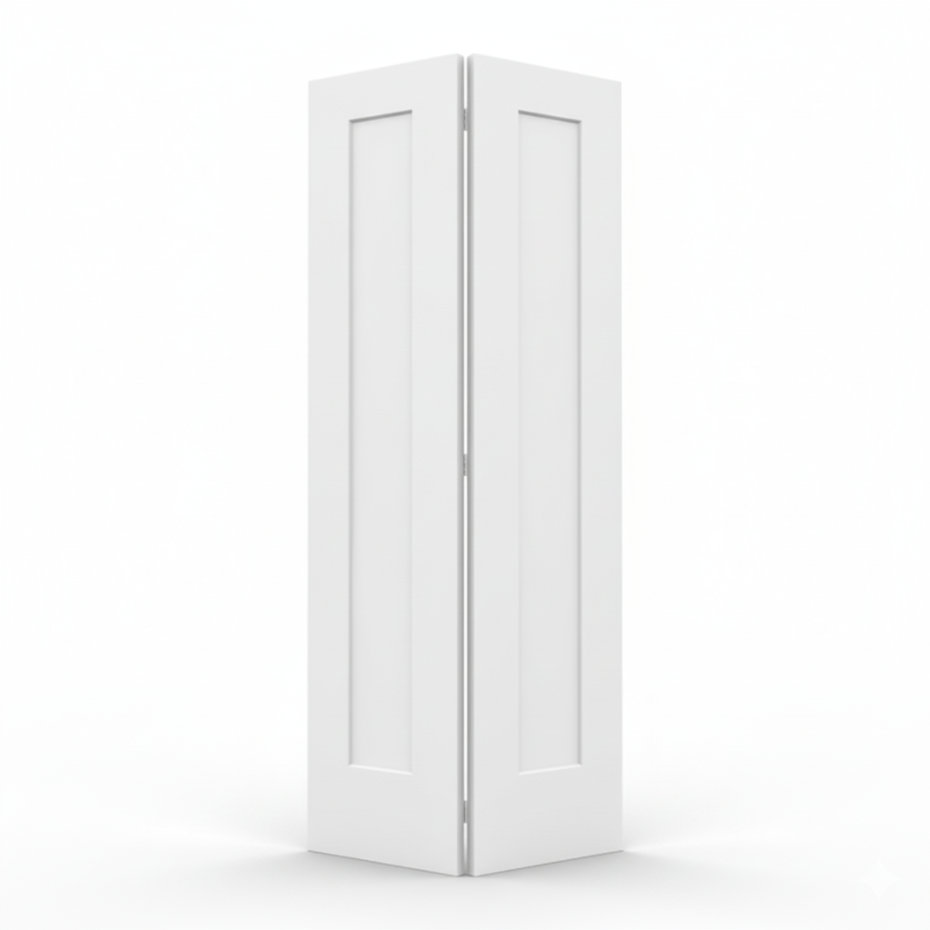 bifold door - 1 panel