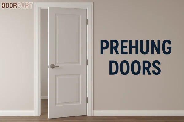 Prehung Doors