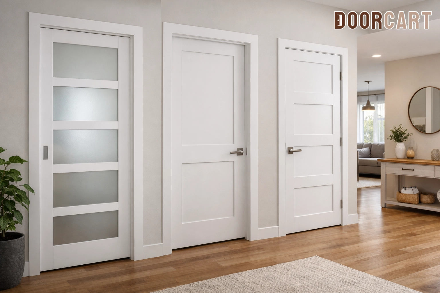 prehung interior doors