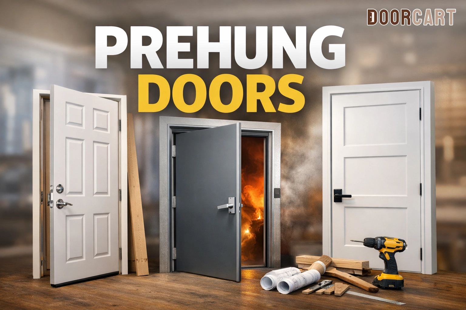premium-prehung-fire-rated-doors