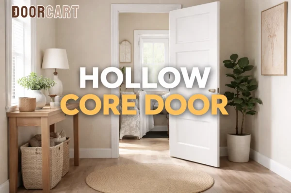 Hollow Core Door