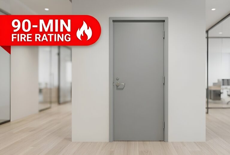 commercial Fire rated door