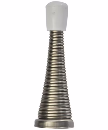 3-inch Spring Door Stop (1-pack)