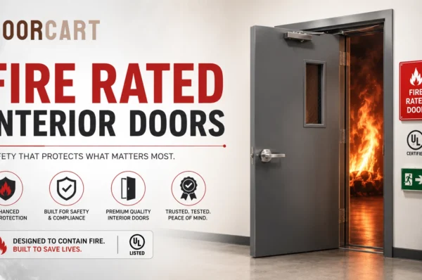 fire rated doors