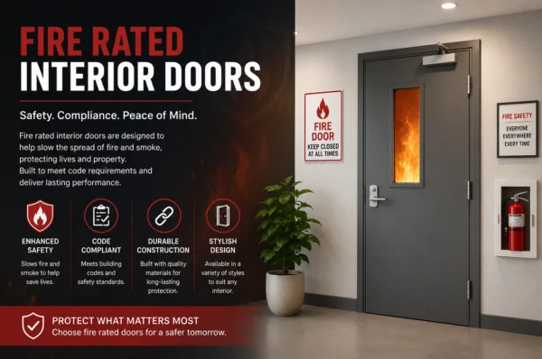 fire rated interior doors