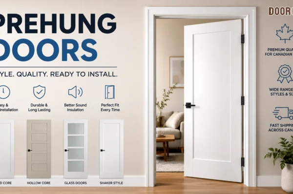 prehung doors