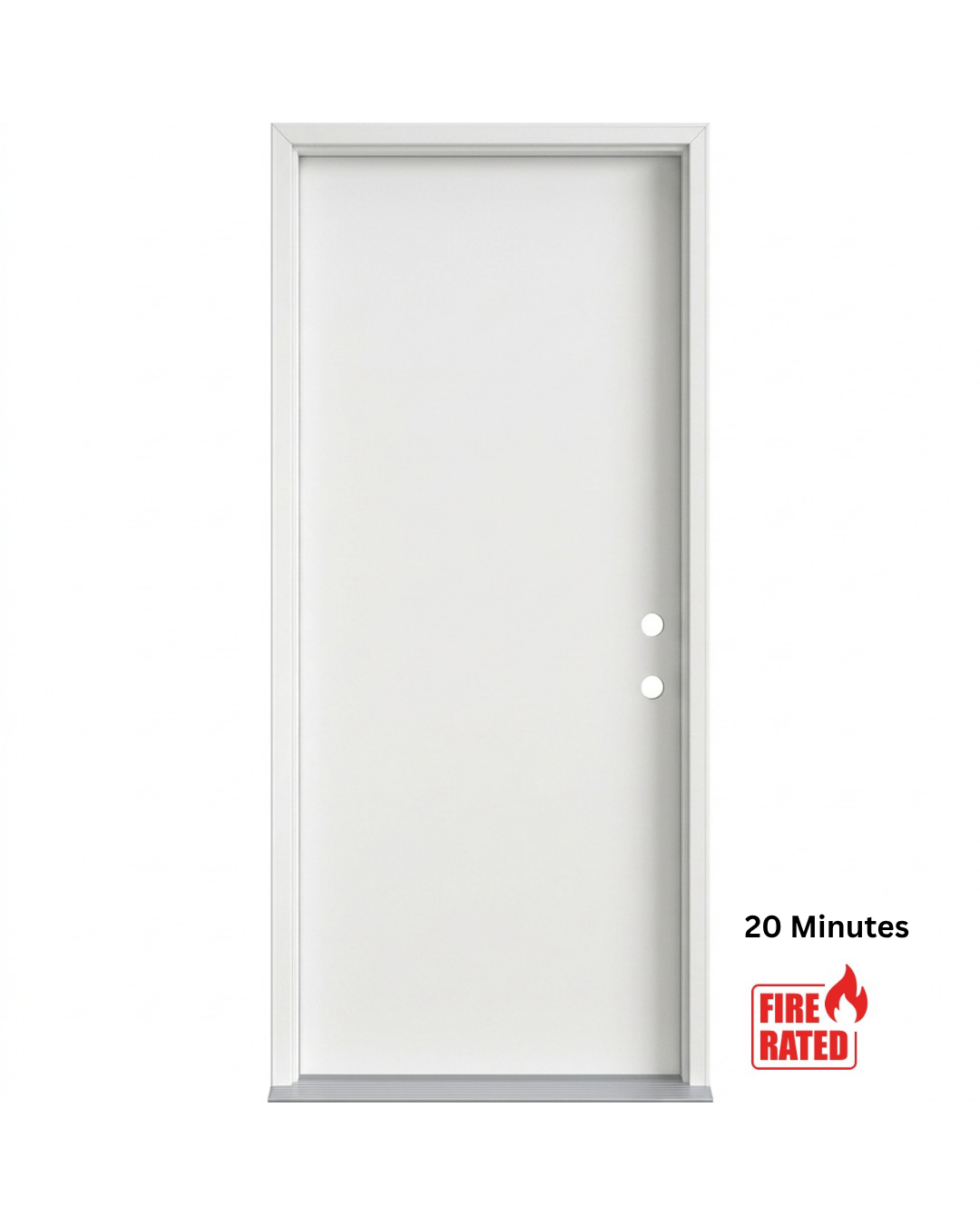 fire rated door