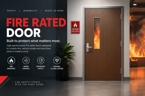 Fire Rated Door
